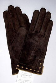 匠心之作，溫暖守護(hù)——德清縣雄雁皮革制品豬絨女款產(chǎn)品