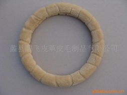 蠡縣鵬飛皮革皮毛制品 匠心打造方向盤套產(chǎn)品，彰顯皮革制品非凡品質(zhì)