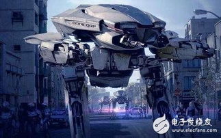 軍用機器人與工業機器人制造 科技賦能未來戰場與產業升級