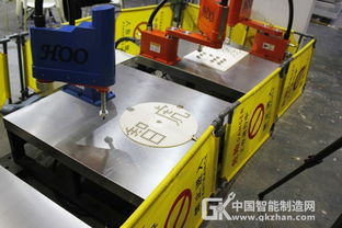 智虎機(jī)器人 以創(chuàng)新驅(qū)動(dòng)工業(yè)變革，讓工廠沒有難做的工作
